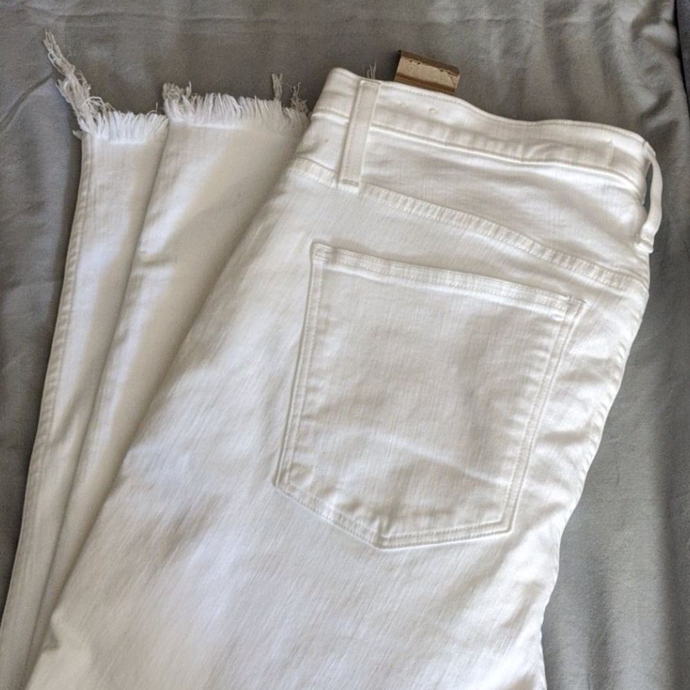 MADEWELL High-rise Skinny Jean